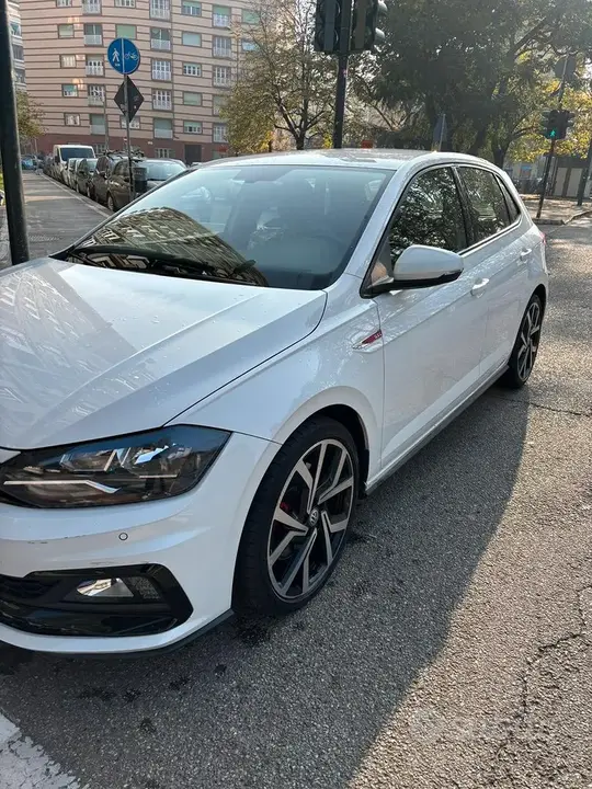 Volkswagen Polo Gti 2020 photo 2
