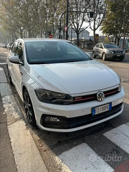 Volkswagen Polo Gti