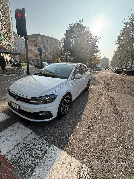 Volkswagen Polo Gti 2020 photo 5