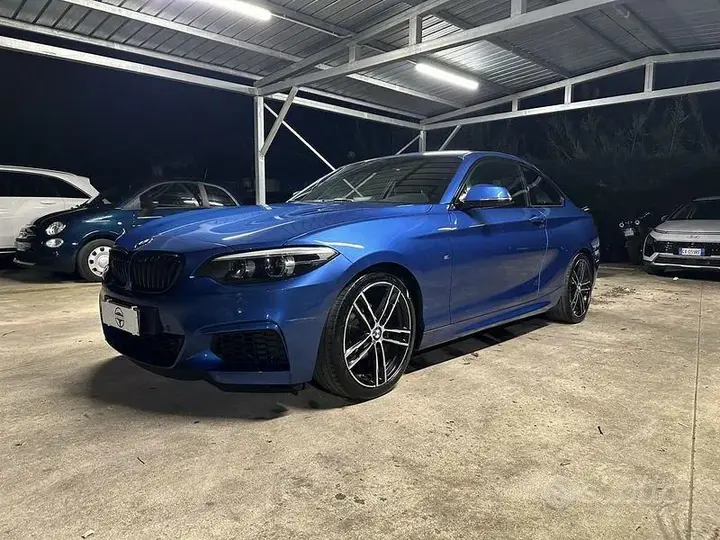 BMW 218I