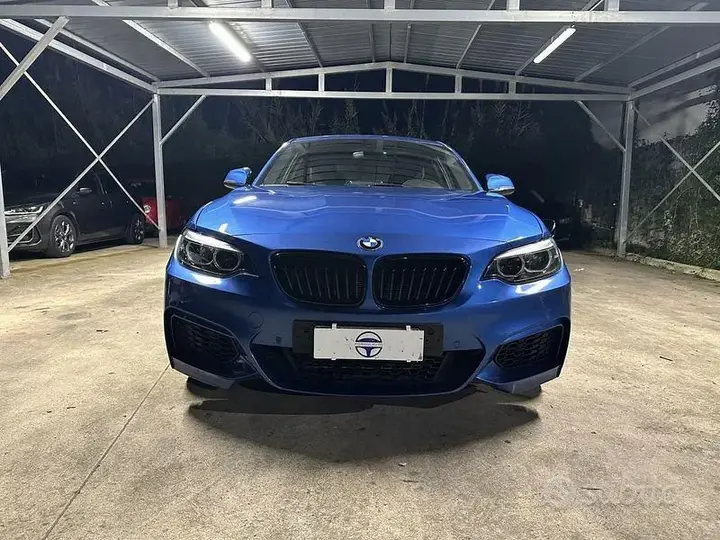 BMW 218I 2020 photo 2