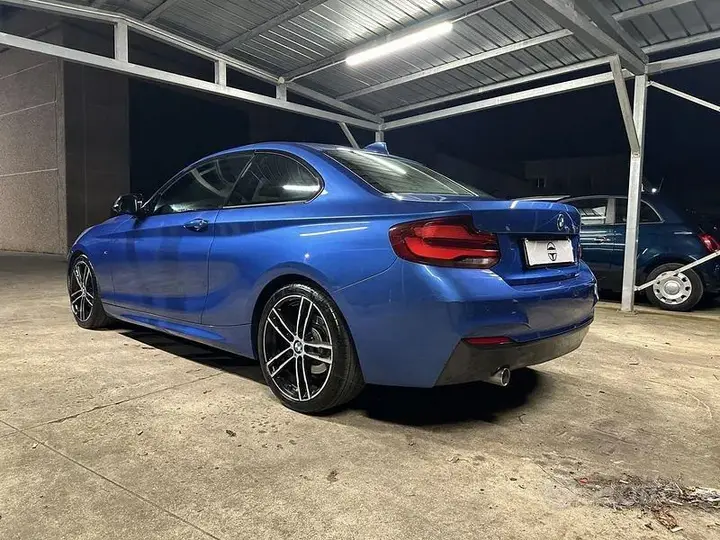 BMW 218I 2020 photo 4