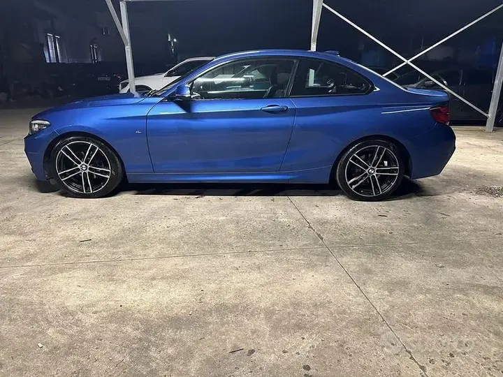 BMW 218I 2020 photo 3