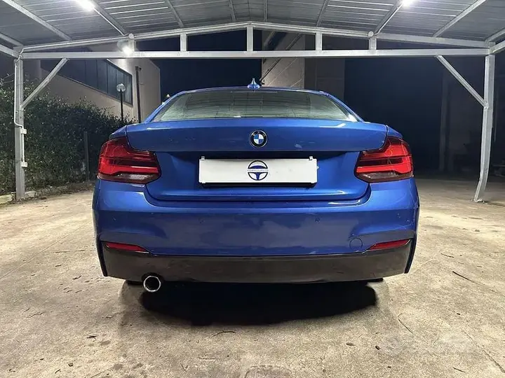 BMW 218I 2020 photo 5