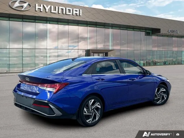 Hyundai Elantra 2025 photo 4