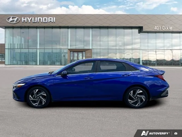 Hyundai Elantra 2025 photo 2