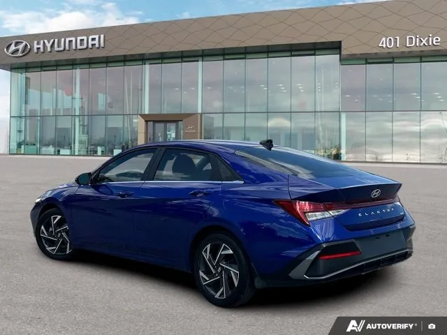 Hyundai Elantra 2025 photo 3