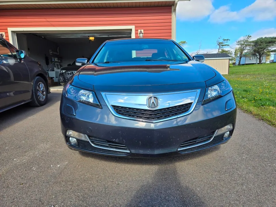 Acura Tl