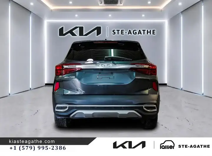 Kia Seltos 2023 photo 5