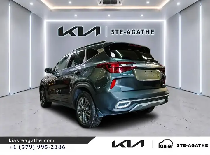 Kia Seltos 2023 photo 4