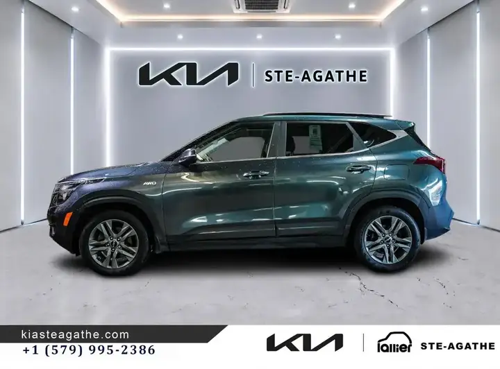 Kia Seltos 2023 photo 3
