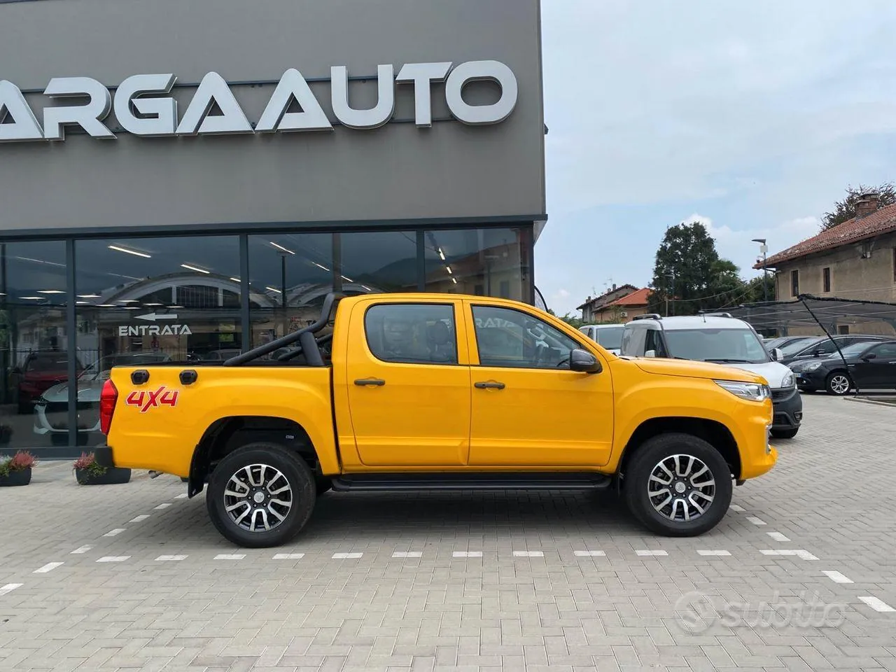 Foton Tunland G7 2026 photo 3
