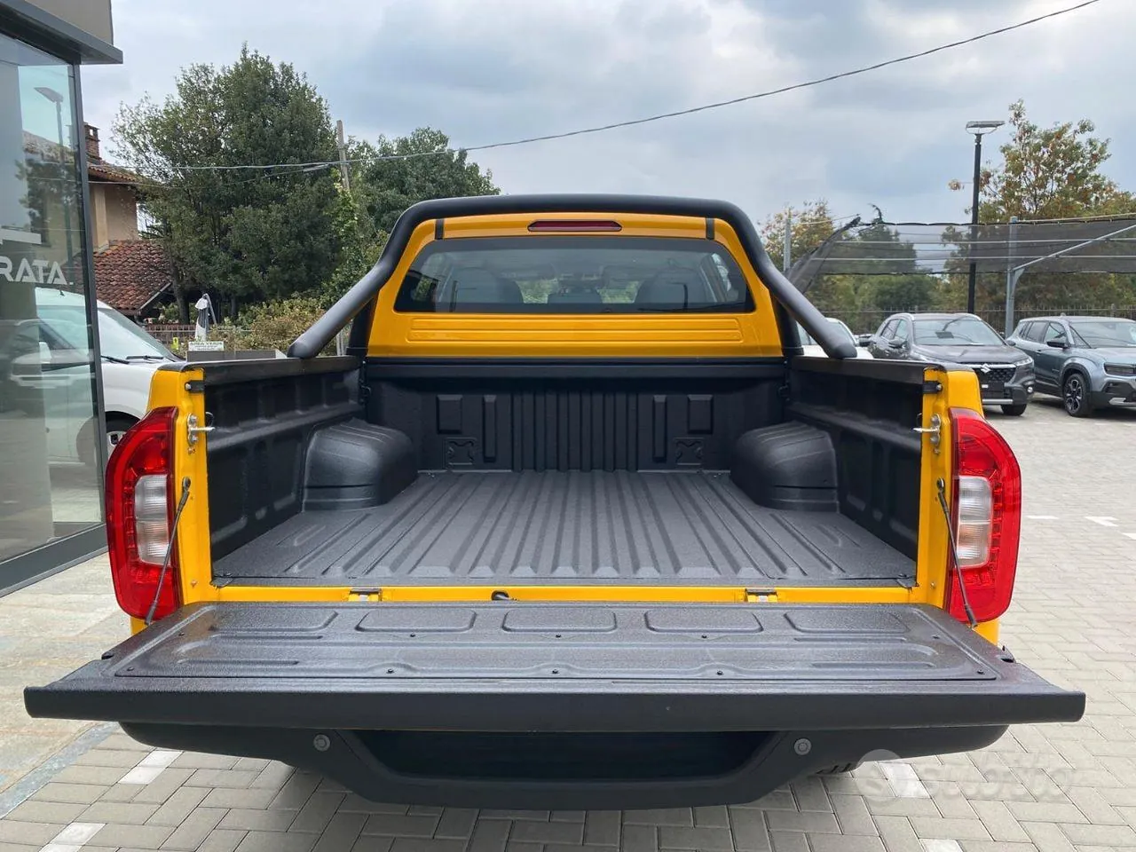 Foton Tunland G7 2026 photo 5