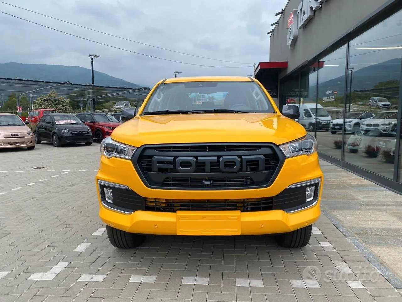 Foton Tunland G7 2026 photo 2
