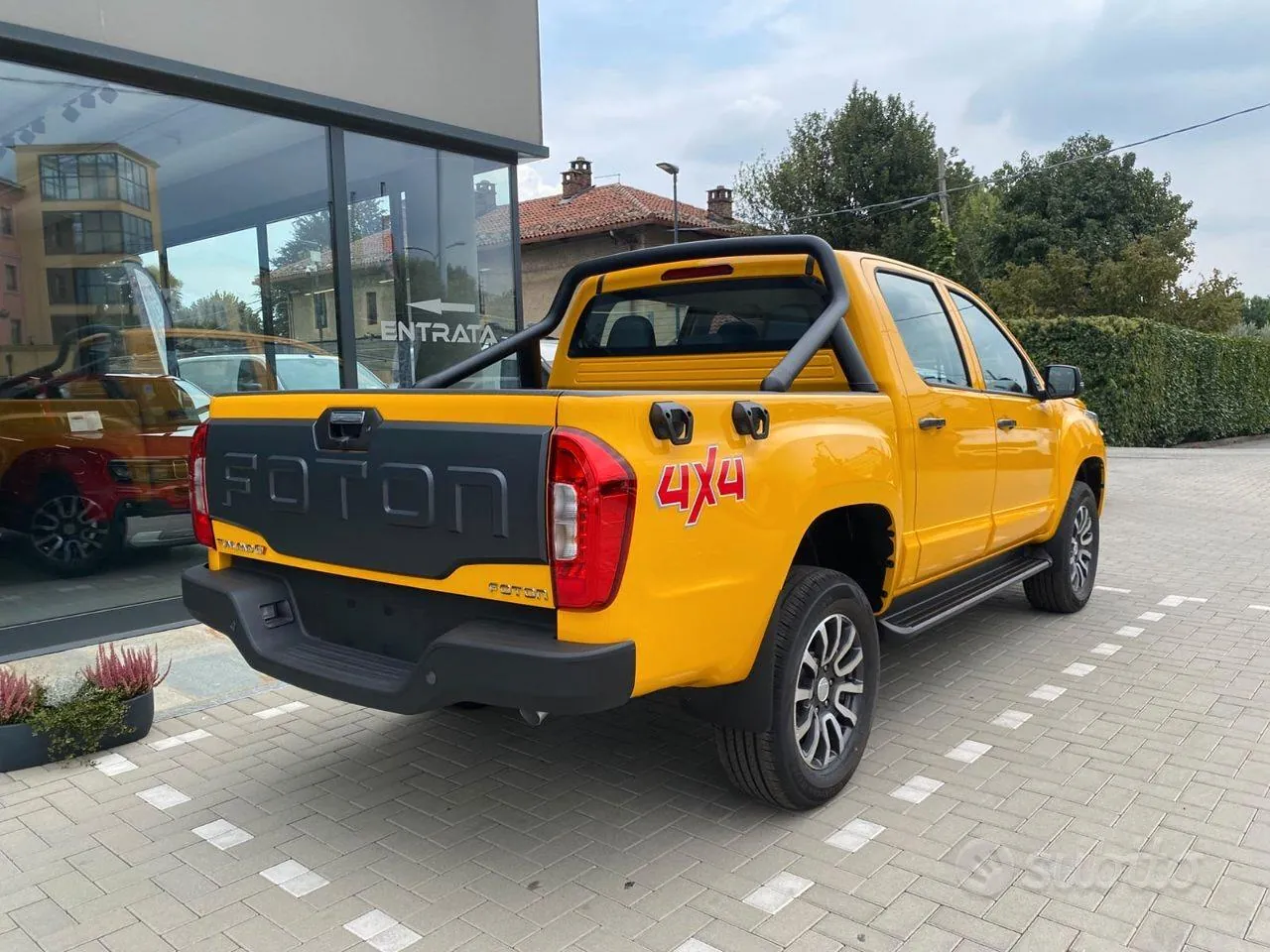 Foton Tunland G7 2026 photo 4