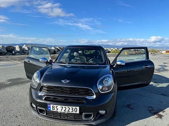 Mini Cooper S