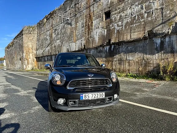 Mini Cooper S 2013 photo 4