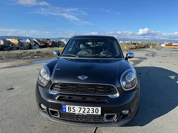 Mini Cooper S 2013 photo 2