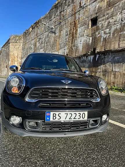 Mini Cooper S 2013 photo 5