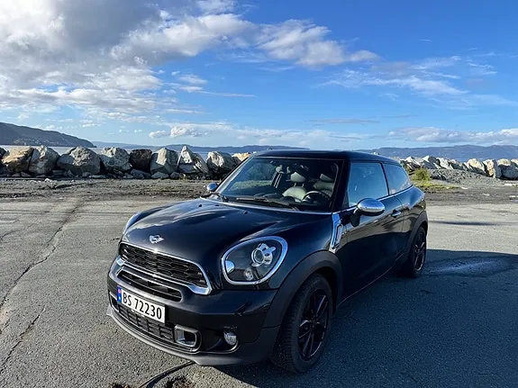 Mini Cooper S 2013 photo 3