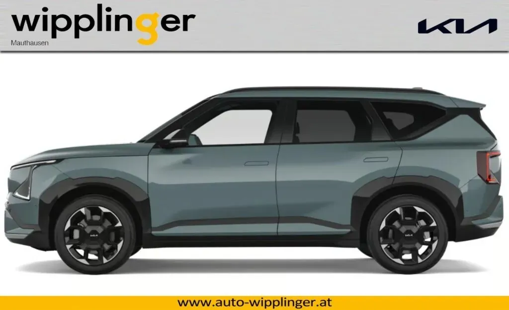 Kia Ev5 2026 photo 2