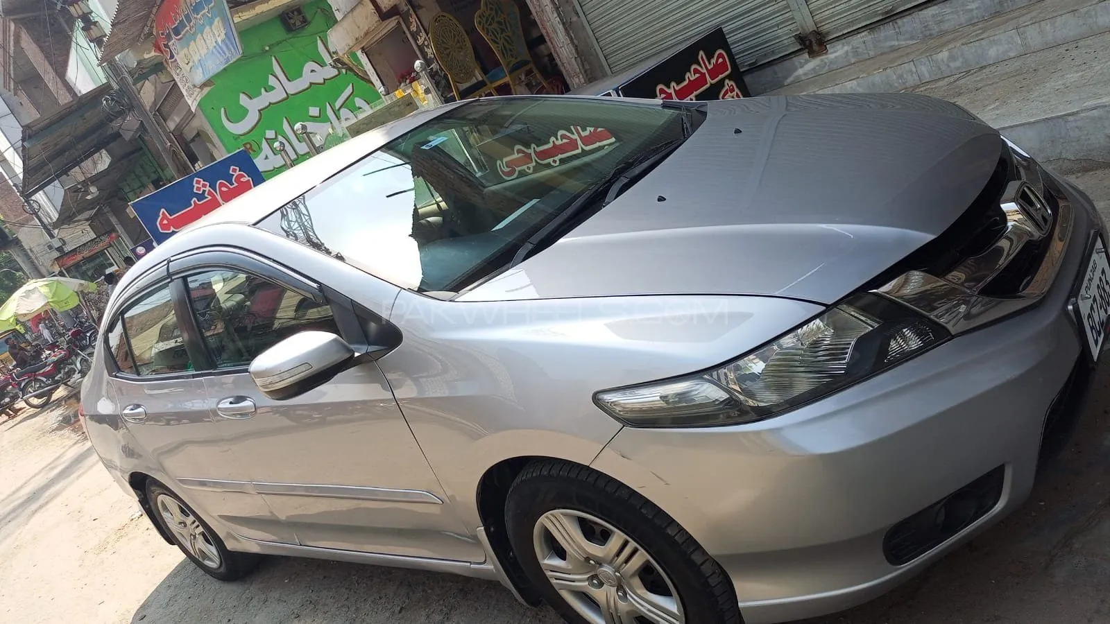 Honda City