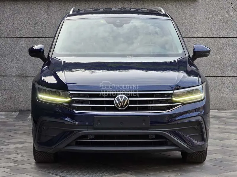 Volkswagen Tiguan Allspace 2021 photo 3