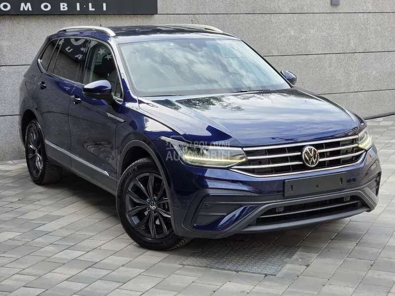 Volkswagen Tiguan Allspace 2021 photo 4