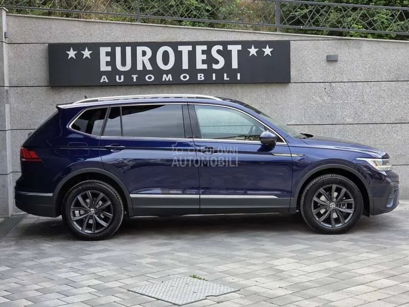 Volkswagen Tiguan Allspace 2021 photo 5