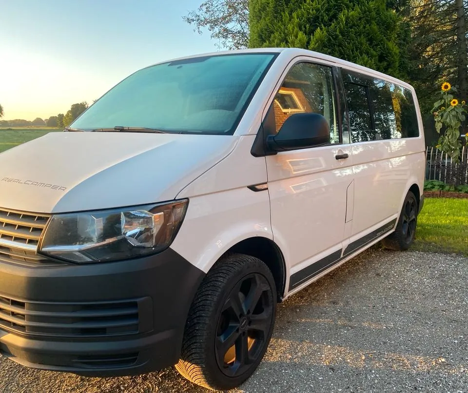 Volkswagen T6 Camper