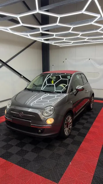 Fiat 500C