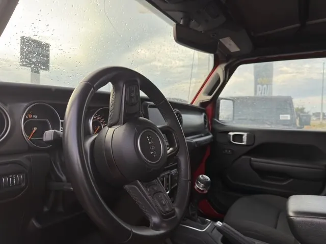 Jeep Wrangler 2022 photo 4