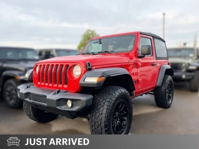 Jeep Wrangler