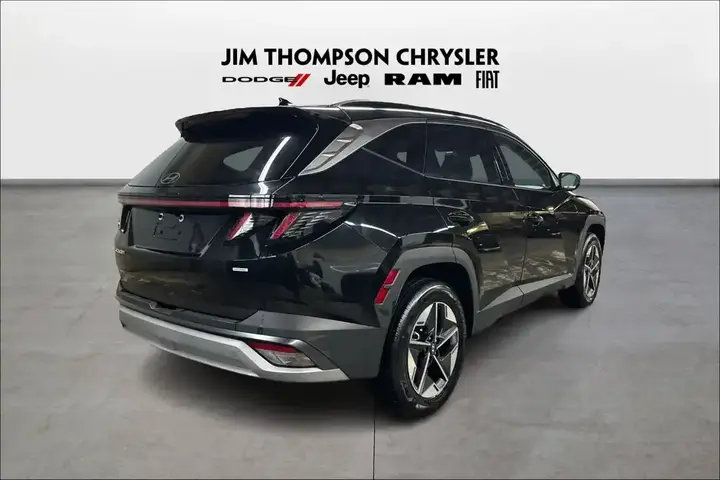 Hyundai Tucson 2025 photo 5