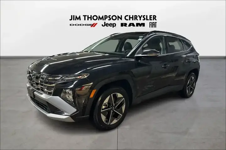 Hyundai Tucson 2025 photo 3