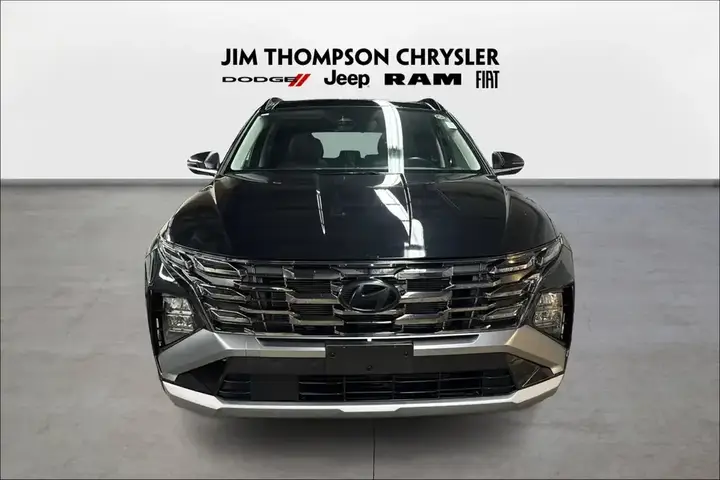 Hyundai Tucson 2025 photo 2