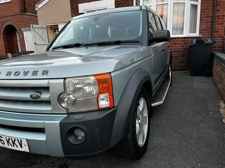 Land Rover Discovery 3 2006 photo 3
