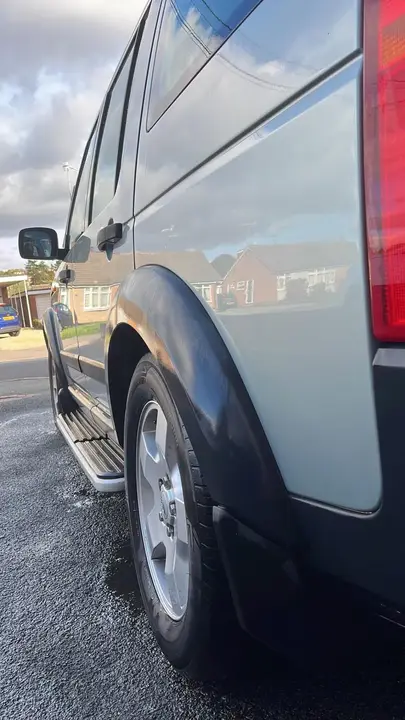Land Rover Discovery 3 2006 photo 4