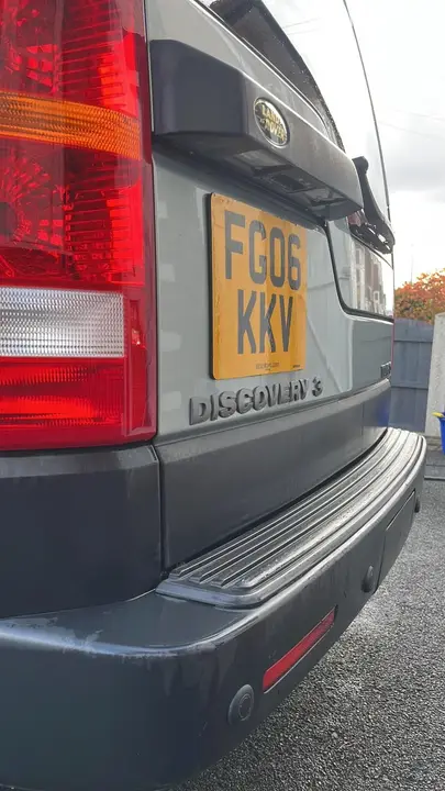 Land Rover Discovery 3 2006 photo 5