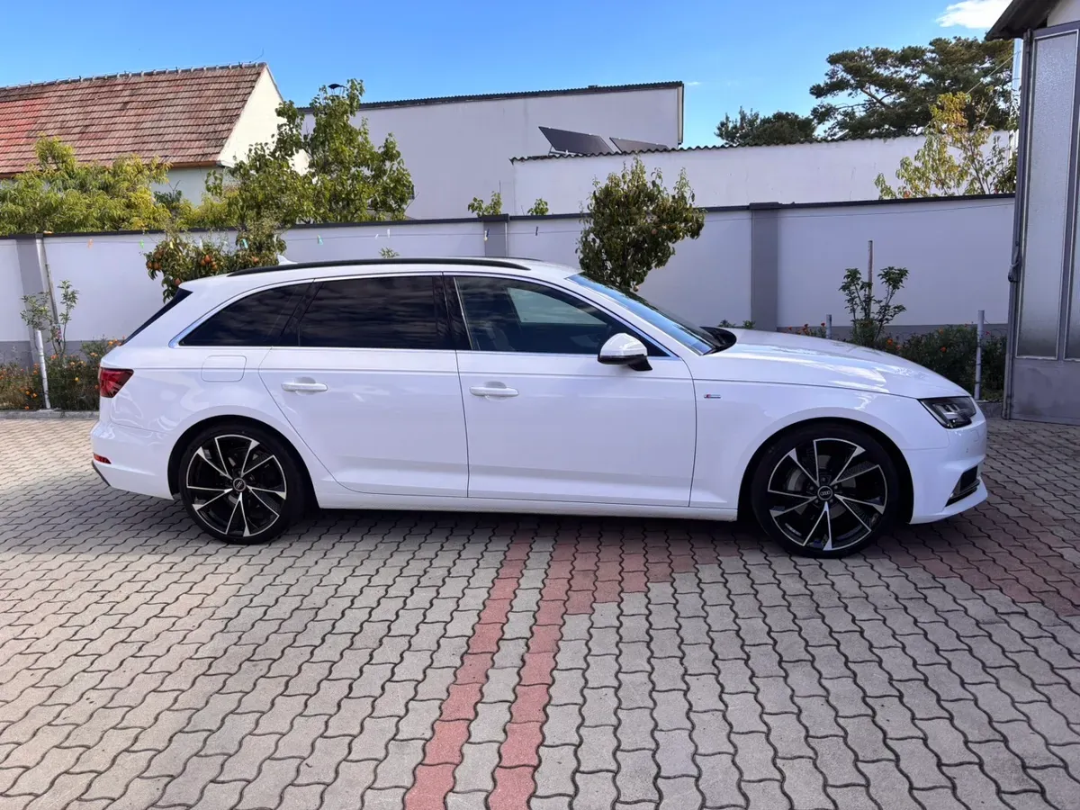 Audi A4 2019 photo 3