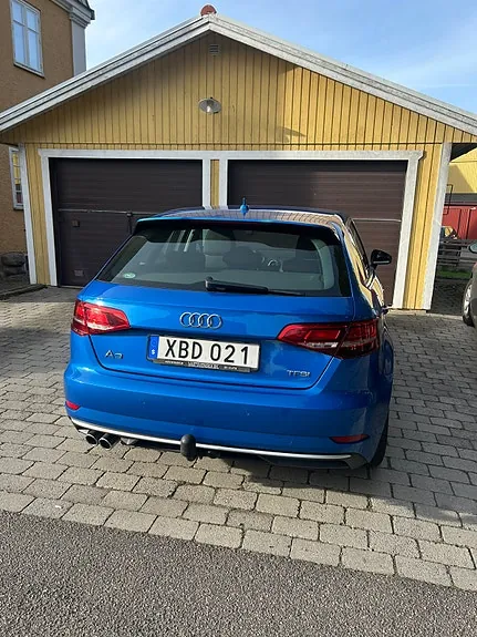Audi A3 2018 photo 5