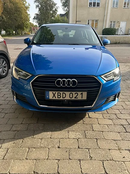 Audi A3 2018 photo 4