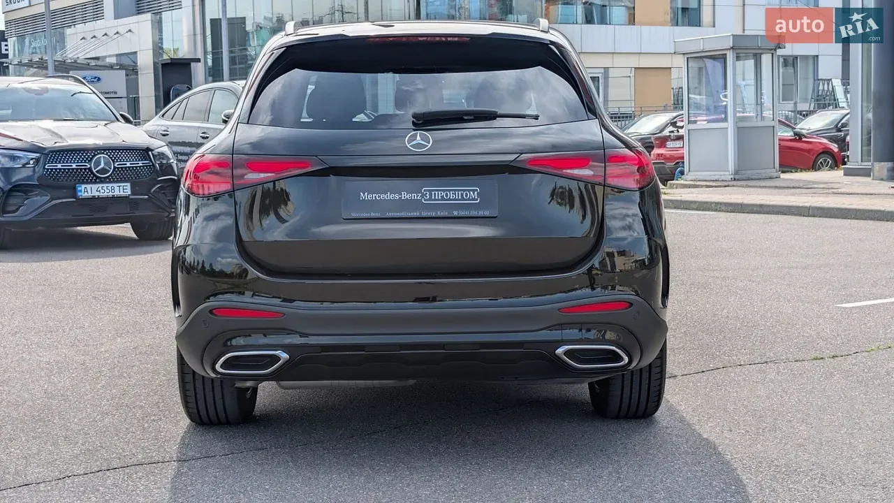 Mercedes-Benz Glc-Class 2024 photo 4