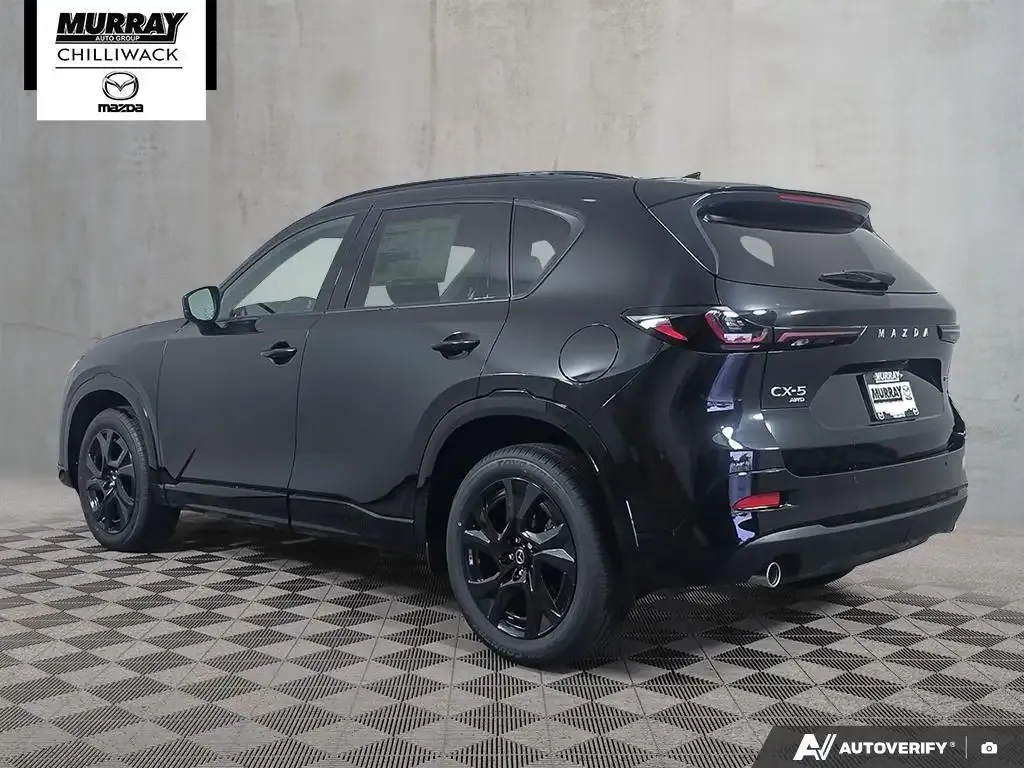 Mazda Cx-5 2026 photo 4