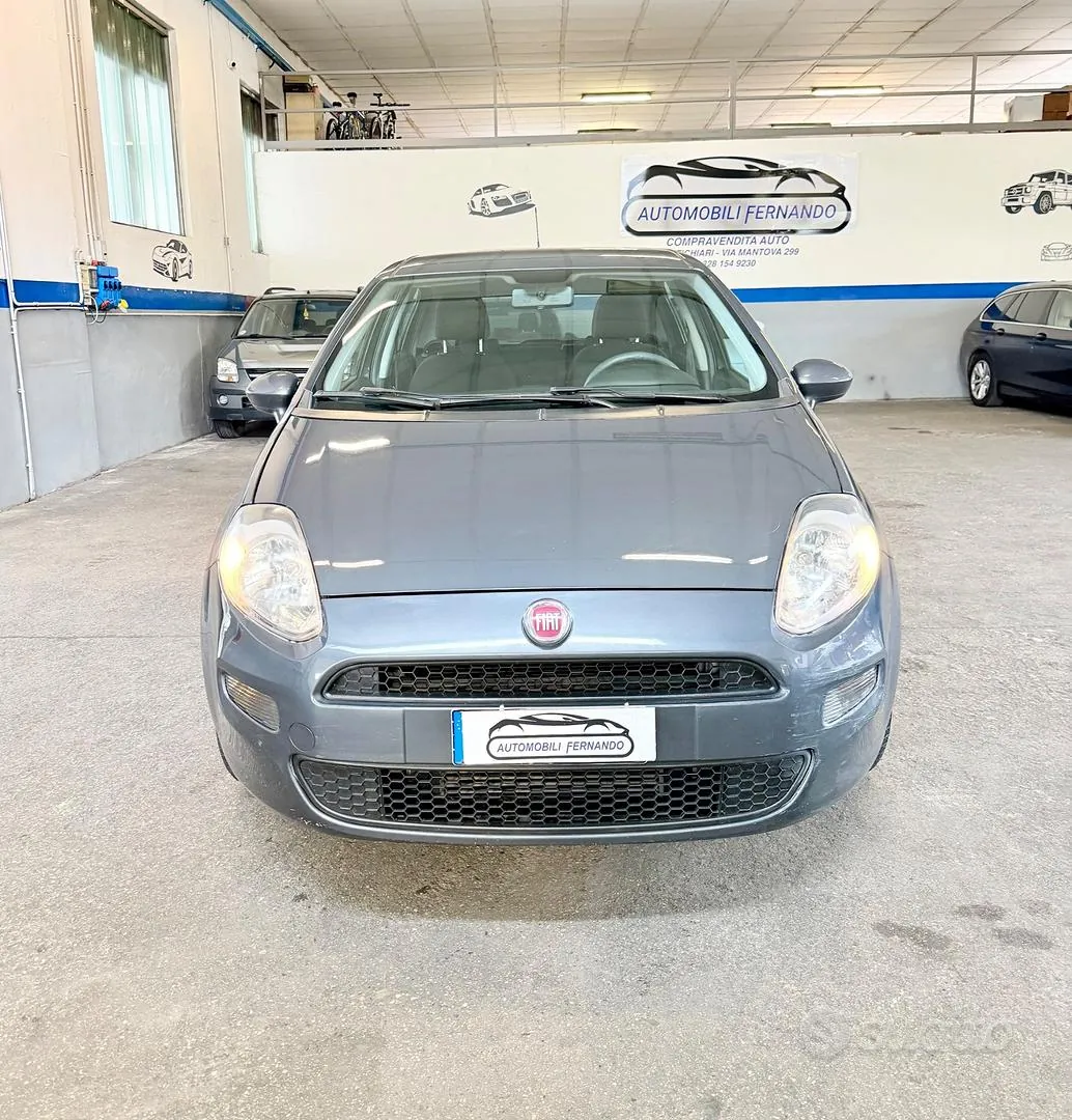 Fiat Punto 2015 photo 2