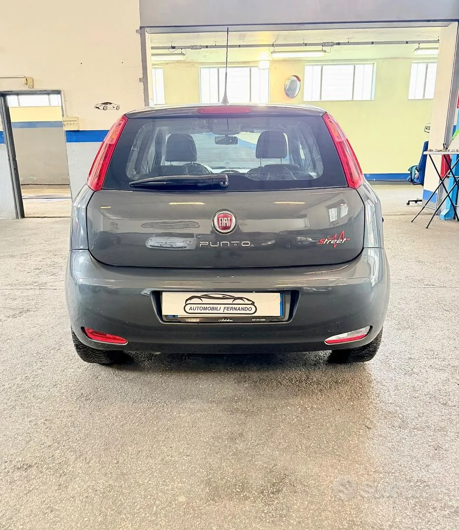 Fiat Punto 2015 photo 5