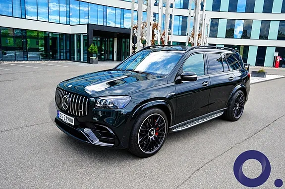 Mercedes-Benz Gls63