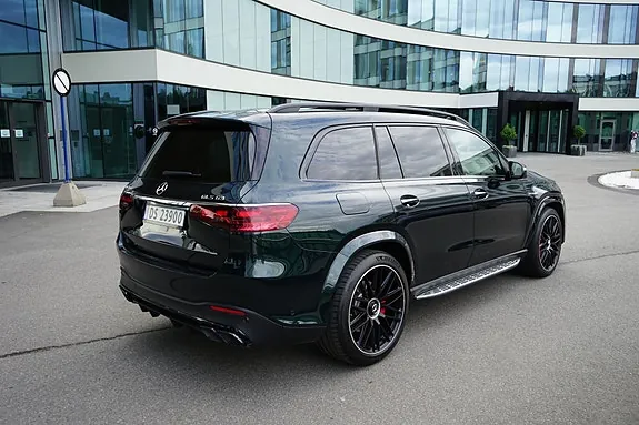 Mercedes-Benz Gls63 2024 photo 5