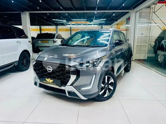 Nissan Magnite