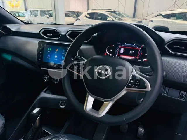 Nissan Magnite 2026 photo 4